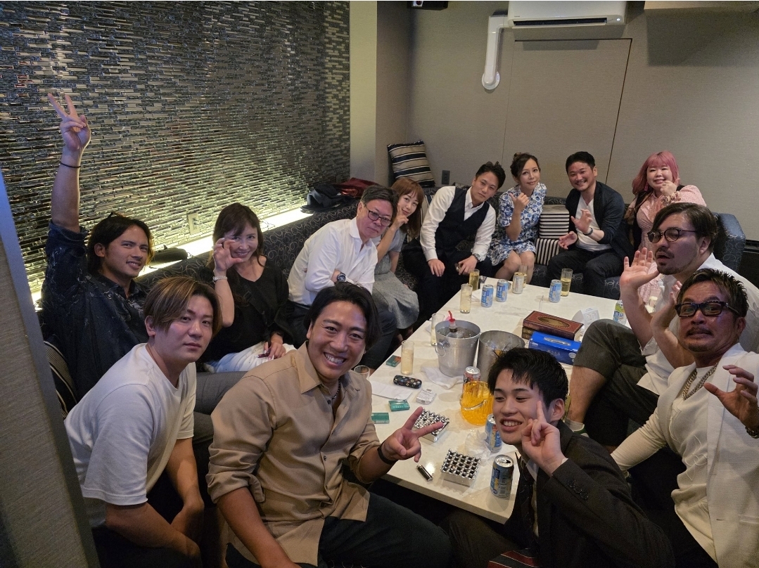 賑わう店内🎉